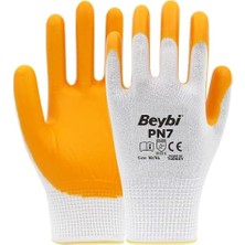 Mey İthalat Beybi Pn7 Iş Eldiven 12 Çift 10 Beden