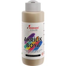 Mey İthalat Red Rose Ten Rengi Akrilik Boya 120 ml