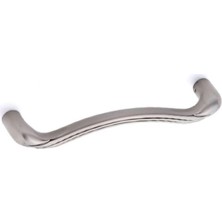 Mey İthalat System 9565 Çekme Kolu Saten Renk 28 cm Tek Ebat PPH9565 0280 Nb