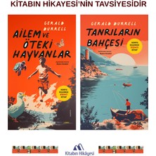 Alfa Yayınları Ailem ve Öteki Hayvanlar, Tanrıların Bahçesi