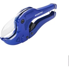 Mey İthalat Workpro WP301002 42 mm Pprc Plastik Boru Kesme Makası