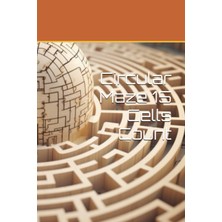 Mey İthalat Independently Published Circular Maze 15 Cells Count