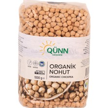 Mey İthalat Qünn Organik Nohut
