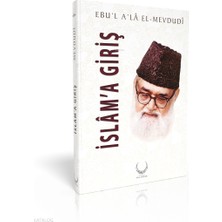 Islama Giriş (Ciltli) Hilal Yayınları Ebul Ala El-Mevdudi
