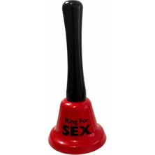 Mey İthalat Eğlenceli Masa Zili – “ring For” Yazılı Komik Şaka Çanı, Parti ve Oyun Aksesuarı, Dikkat Çekici Tasarım, Net ve Yüksek Sesli, Masa Üstü Kullanıma Uygun, Hediye Alternatifi (12 Cm)