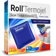 Mey İthalat Roll Termojel 11CM x 11CM Sıcak Soğuk Kompress
