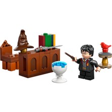 Mey İthalat LEGO Harry Potter Harry Potter ile Dumbledore'un Ofisi 30724