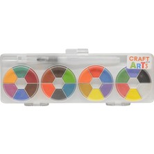 Mey İthalat Craft And Arts 48'li Suluboya Beyaz Zeminli 1210GNP95