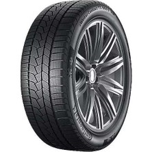 Continental 225/40R18 92V Contiwintercontact Ts 860 S Ssr * Xl