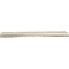 Mey İthalat System 7440 Modern Kulp Saten Renk 832 mm Saten Tek Ebat SSY7440 0832 Nb