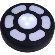 Mey İthalat Redcliffs Camping Lamp Round LED 18 cm