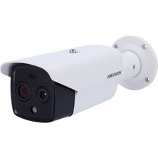 Mey İthalat Hıkvısıon DS-2TD2617-3/QA Bullet, 40 M'ye Kadar Aydınlatma, Profesyonel Güvenlik Kamerası