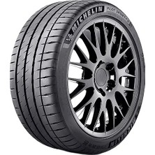 Michelin 255/35R19 92Y Pilot Sport 4 S