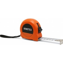 Mey İthalat 5 Metre Çelik Şerit Metre – 25 mm Genişlikte Dayanıklı Ölçüm Aleti, Otomatik Kilitlemeli Mezura, Profesyonel ve Ev Kullanımı Için Ergonomik Tasarım