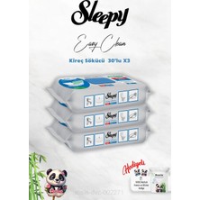 Mey İthalat Kireç Sökücü Sleepy 30'lu x 3 ve Rosie Hediye