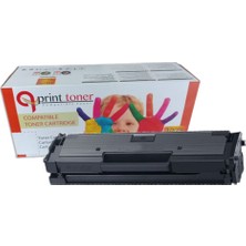 QPRİNT TONER Qprint Toner Samsung Mlt - D111L Muadil Toner M2020 M2021 M2022 M2026 M2070 M2071