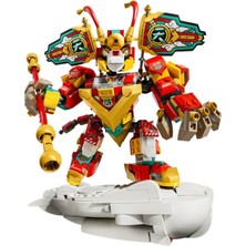 Mey İthalat 80051 Lego® Monkie Kid Monkie Kid'in Mini Robotu