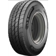 Michelin 385/65R22.5 160K x Works T Tl Vm Mi ( Hafriyat Dorse )