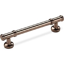 Mey İthalat System 4660 Modern Kulp Rose Renk 128 mm Rose Tek Ebat SSY4660 0128 Rs-Rs