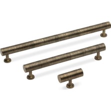 Mey İthalat System 9210 Modern Kulp Antik Renk 128 mm Antik Tek Ebat SSY9210 0128 Abm-Abm
