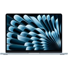 Apple MacBook Air MDHJ4TU/A M5 16GB-1TB Ssd-Liquid Retina-13.6inc-Gök Mavisi