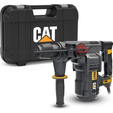 Mey İthalat Cat DX27 1500WATT 5.0j 32MM Profesyonel Sds-Plus Kırıcı/delici