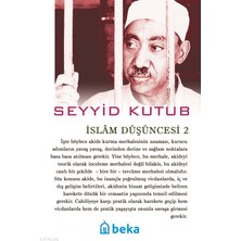 Islam Düşüncesi - 2 Beka Yayınları Seyyid Kutub