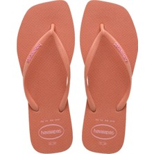 Mey İthalat Square Logo Pop Up Pink Clay
