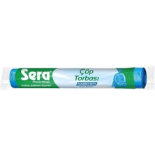Mey İthalat Sera-Jumbo Boy Çöp Torbası 80X110