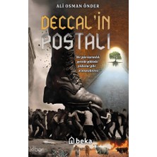 Deccalin Postalı Beka Yayınları Ali Osman Önder