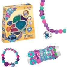 Mey İthalat Dede Stitch Takı Seti Büyük El Çantası
