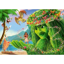 Mey İthalat Ravensburger 1000P Puzzle Walt Disney Moana