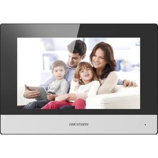Mey İthalat Hıkvısıon DS-KH6320-WTE1 Ip Interkom Iç Ünitesi