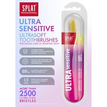 Mey İthalat Splat Ultra Sensitive Soft Diş Fırçası