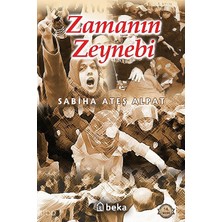 Zamanın Zeynebi Beka Yayınları Sabiha Ateş Alpat