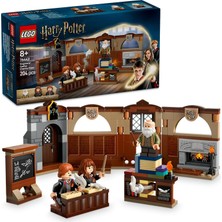 Mey İthalat LEGO Harry Potter Hogwarts Şatosu: Tılsım Dersi 76442-8 Yaş ve Üzeri Çocuklar ve Yetişkinler Için Koleksiyonluk Oyuncak Yapım Seti, Doğum Günü Hediyesi (204 Parça)