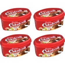 Ülker Çokokrem 400 gr x 4 Adet