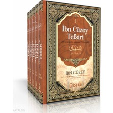 Ibn Cüzey Tefsiri - Et-Teshil Li-Ulumit Tenzil (5 Cilt Takım) Beka Yayınları Ibn Cüzey