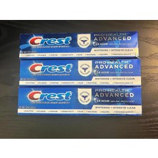 Mey İthalat Crest Pro Health Advanced 24 Hour Anti-Bac Protection 164 gr Plak Oluşumunu Engelleyen Macun