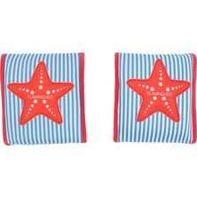 Flamingueo Neopren Çocuk Kolluk Peach
