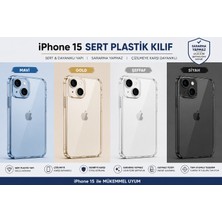 Han Şeffaf Silikon Telefon Kılıfı - Apple iPhone 15