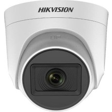Mey İthalat Hikvision DS-2CE76H0T-ITPF Tvı 5mp 2.8mm Sabit Lens Ir Dome Kamera