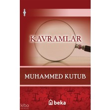 Kavramlar Beka Yayınları Muhammed Kutub