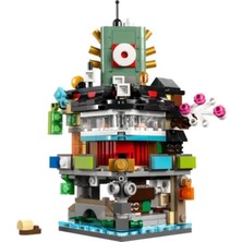 Mey İthalat LEGO Ninjago 40703 Micro Nınjago City