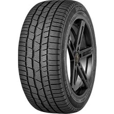 Continental 255/45R19 100V Contiwintercontact Ts 830 P N0