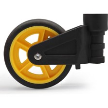 Mey İthalat Stanley PA622 FT501 Taşıma Arabası Pu Yedek Teker