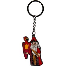 Mey İthalat Iq LEGO Harry Potter 53278 Albus Dumbledore Enamel Key Chain
