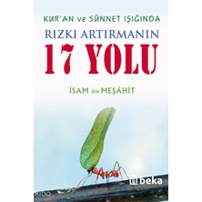 Kuran ve Sünnet Işığında Rızkı Artırmanın 17 Yolu Beka Yayınları Isam Bin Meşahit