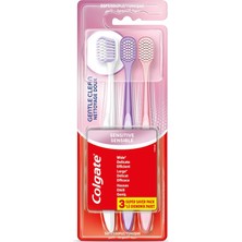 Mey İthalat Colgate Gentle Clean Diş Fırçası 2+1