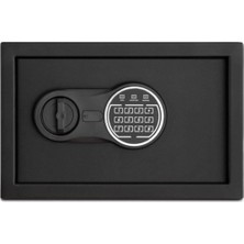 Mey İthalat Kale Kilit Elektronik Kasa Küçük Boy 31X20X20CM